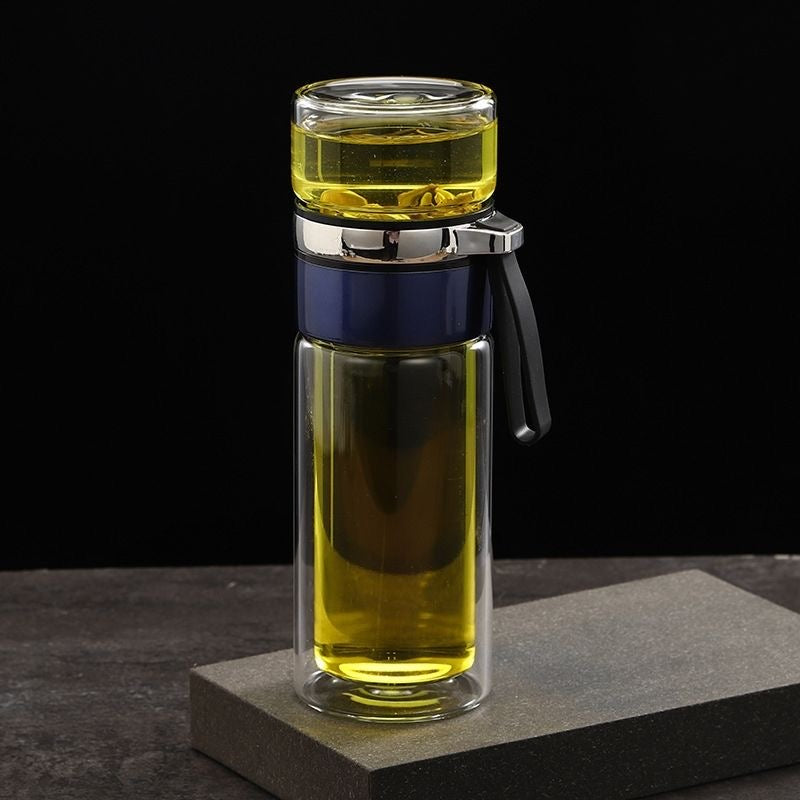 Termo de Vidrio con Filtro - 350ml y 450ml