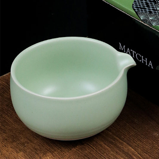 Cuenco de Cerámica para Té Matcha - Varios Colores