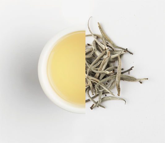Té Blanco Aguja | Inmunidad, Piel Radiante y Relajación