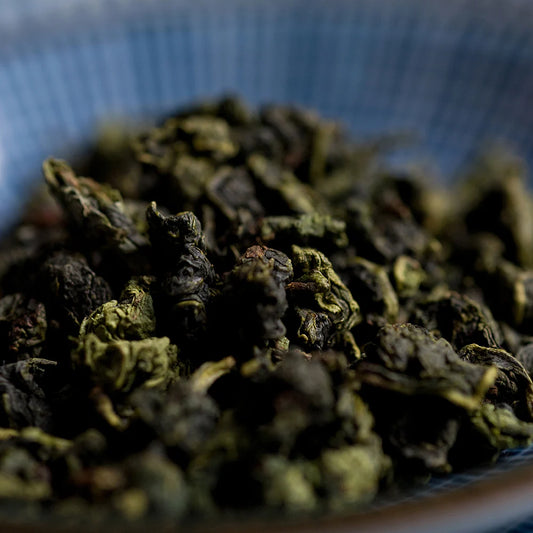 Té Oolong Tie Guan Yin | Digestión, Relajación y Antioxidantes Equilibrados
