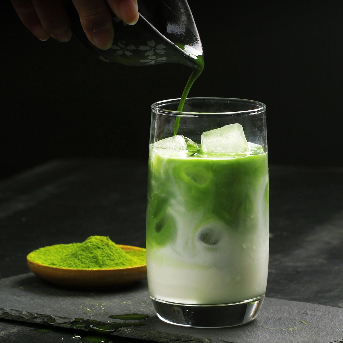 Polvo de Té Matcha - 100g - Ideal para Bebidas y Repostería